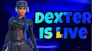 🔴Live: Hosting Custom Rooms (Creative Destruction)