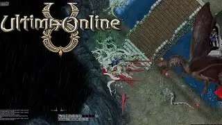 Ultima Online Cold Blooded Rikktor Champ Spawn ABC Archer Solo