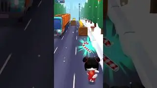 Tom's Wild Chase: Gold Run Adventure!