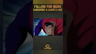 Superman vs Darkseid | Justice League Unlimited Epic Battle 💥Final Part