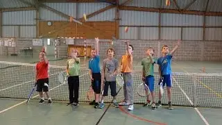Galaxie Tennis Ch&acirc;teaubourg Avril 2015
