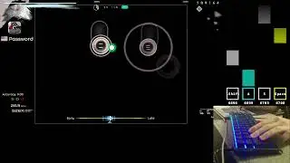 4 Key Osu!Std | Speed of Link [200 000 000m/s] 98.96%