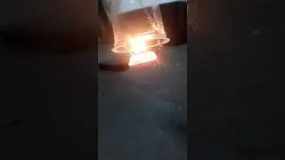respect I flying plastic glass #experiment #tiktok #science#ironman