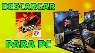 ✅COMO DESCARGAR E INSTALAR FREE FIRE PARA PC 2025 - LaEfeZeta