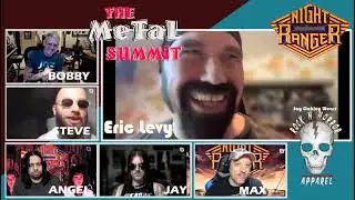 The Metal Summit Episode 18: Eric Levy from Night Ranger