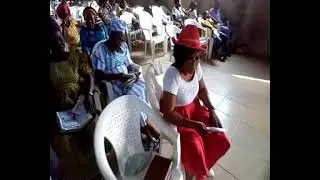 REFAC Choir Ministration In Jesus Annual Festival (PFN)