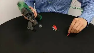 TopGun power crimper for MC4 Solar