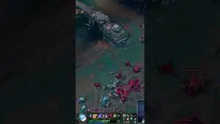 MUITO BOA ESSA MEC&Acirc;NICA KKKKK #leagueoflegends #sylas #wildrift