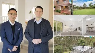 SOLD by Tom Zhang & Richard: 123/181-183 St Johns Avenue Gordon NSW 2072 - TownHouse, Majestic Views