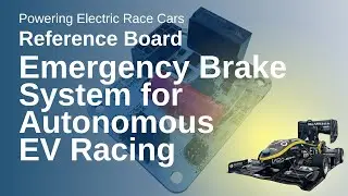 Inside the EBS That Keeps Driverless Race Cars Safe | KA-RaceIng x MCC