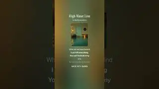 High Water Line