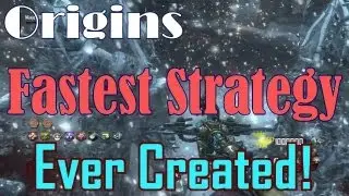 Origins - Fastest Strategy in Zombies Ever Created - BO2 Apocalypse DLC