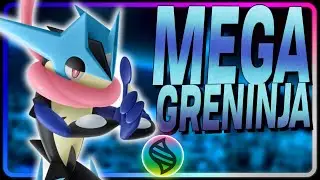 Мега Грениндзя СЛОМАН в рейтинговых боях Pok&eacute;mon Legends Z-A