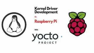 I customized Yocto Project for Raspberry Pi to develop kernel driver on it