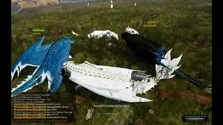 day of dragons server jaysis #1 now has kickstarter skins!