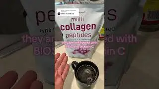 Boost your health naturally #collagen #holistichealth