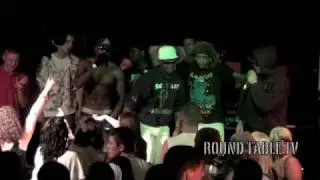 YTU13 LIVE AT TJ's, Newport, Wales -ROUND TABLE TV-
