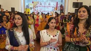 DVDL Navratri (27th September 2025) - Day 6 Garba
