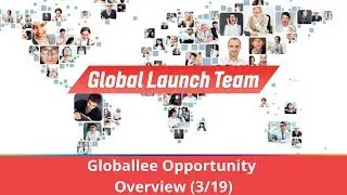 Globallee Opportunity Overview (3/19)