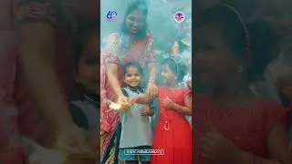 Diwali Celebrations at Shrine Vailankanni | The CBSE School Chennai