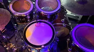 Medley 2 Avivamiento/Cristo No Esta Muerto/Remolineando - MDA - Drum Cover - usar  🎧