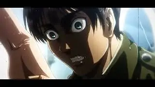 Eren sees the future