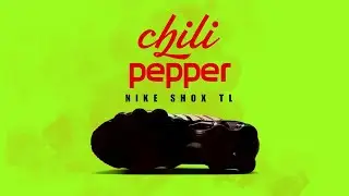 Nike Shox TL CHILI PEPPER 2025 &mdash; SNEAKER REVIEW