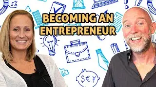 How This CEO Started Her Entrepreneurial Journey!