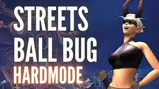 STREETS BALL BUG