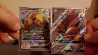 Opening a Solgaleo Sun & Moon Elite Trainer Box!!!