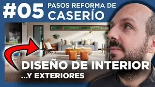 💙​🚀#05_​​CASER&Iacute;OS, PASOS A DAR EN REFORMAS: INTERIORISMO Y EXTERIORES