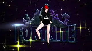 MMD Electro Swing