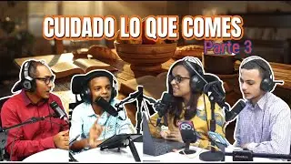 Protegiendo los sentidos (Parte 3): El gusto | Podcast Bíblico