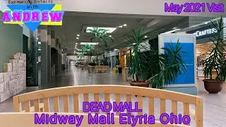 May At The Mall - Let's Walk The Midway Mall
