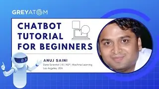 How to make Chatbot using Rasa Tech Stack | Building Chatbot Tutorial FREE Webinar | GREYATOM