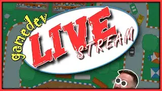🔴LIVE 🎮 Chat Participation Racing/Drifting Game in Construct 3