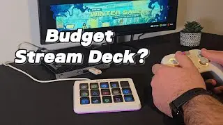 Stream Deck &agrave; petit prix&nbsp;? | Test du Fifine D6 Stream Deck