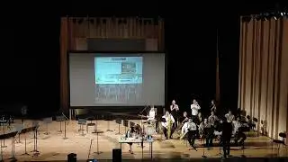 ESML SAXOPHONE PROJECT Concerto 21/22