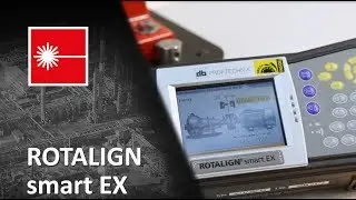 ROTALIGN smart EX von PR&Uuml;FTECHNIK: das System f&uuml;r Wellenausrichten in ATEX / IECEx Bereichen