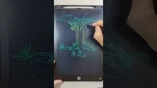 Desenho F&aacute;cil com Nova Lousa M&aacute;gica Magn&eacute;tica de 12