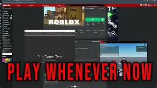 How to Join a Roblox Server That Is Always Full (2026 Working Methods)