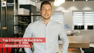 Top 5 fronturi de bucătărie | Bismobil Kitchen