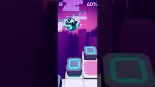 Rolling sky level forest perfect run