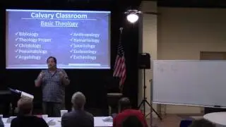 Basic Theology 1