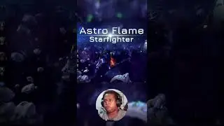 4&deg; Fase de Astro Flame Starfighter -.#astroflamestarfighter #casualgamer #jogo #gameplay  #shorts
