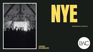 NEW YEAR'S EVE 25/26