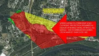 Washington County MD BOCC Ethical Dilemma (Fed Hobbs Act?) Developer Donations for Commissioners