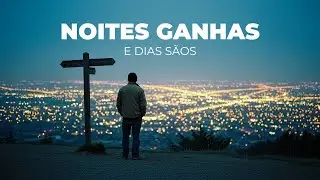 Greco La Cruz - Noites Ganhas e Dias S&atilde;os (Official Visualizer)