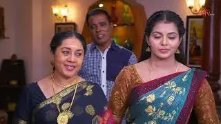 அதுவே உனக்கு Back Fire ஆயிடுச்சு | Marumagal - Semma Scenes | 23 Jan 2026 | Tamil Serial | Sun TV