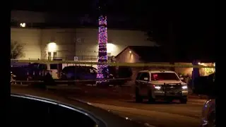 Police investigation underway near 24th Street and Cactus Road